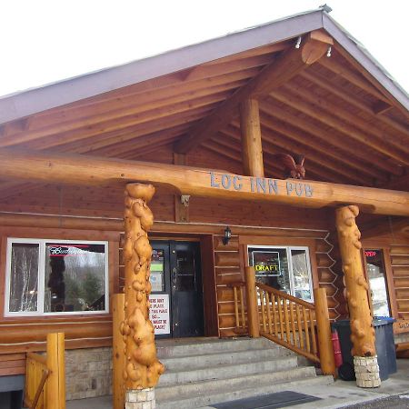 Log Inn & Pub Avola Exterior photo
