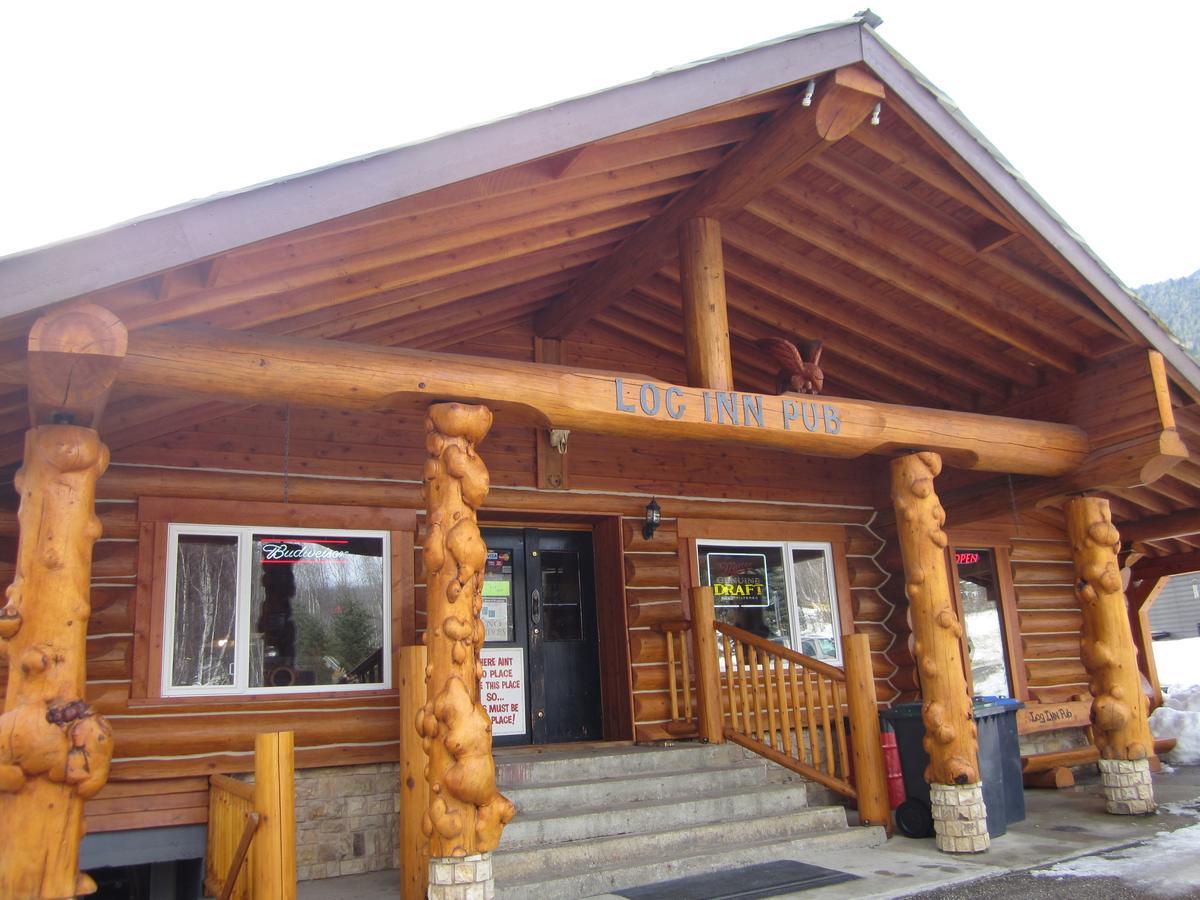 Log Inn & Pub Avola Exterior photo