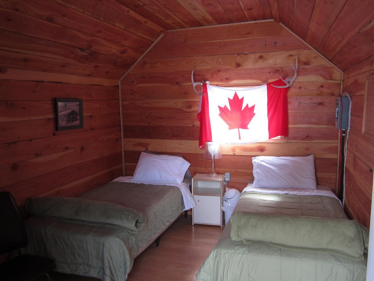 Log Inn & Pub Avola Room photo